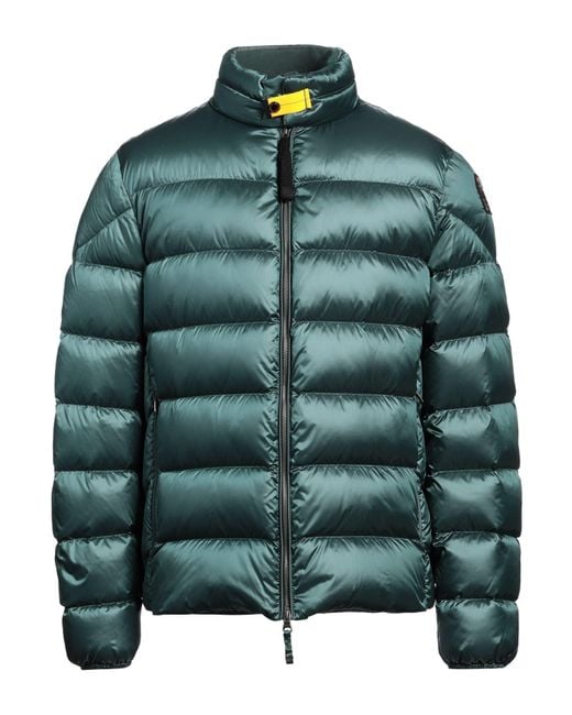 Parajumpers Green Puffer for men