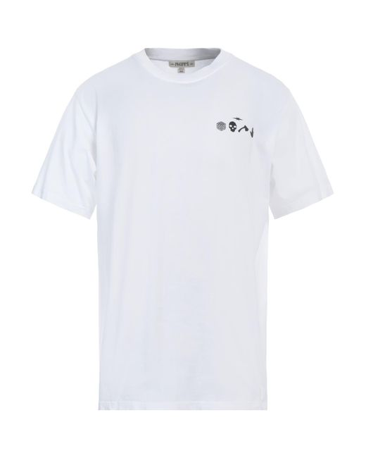Phipps White T-shirt for men