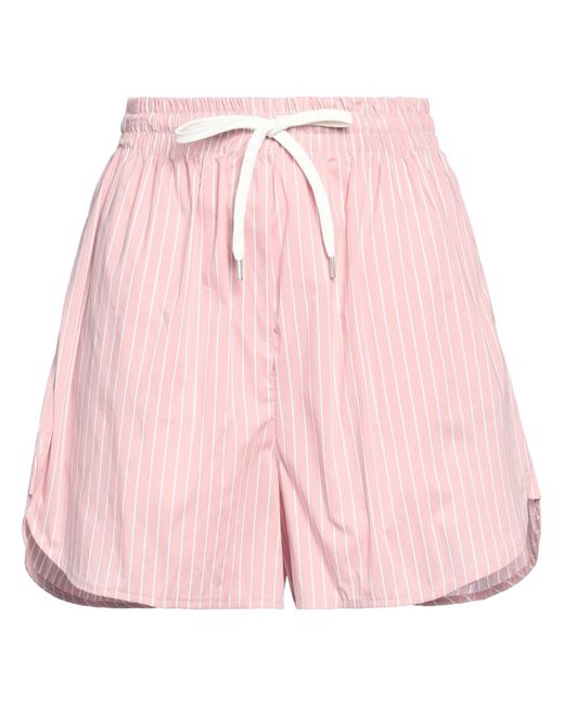 ViCOLO Pink Shorts & Bermuda Shorts