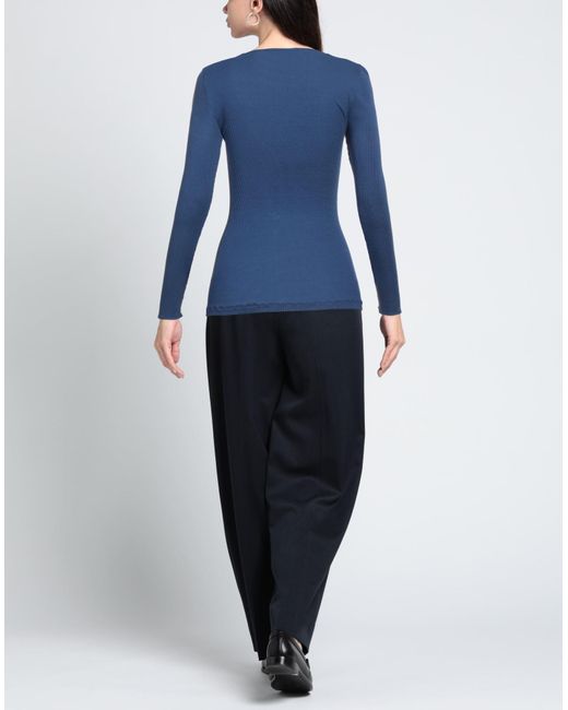 OperaSPORT Blue Pullover