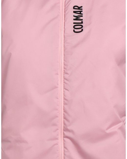 Colmar Pink Jackets