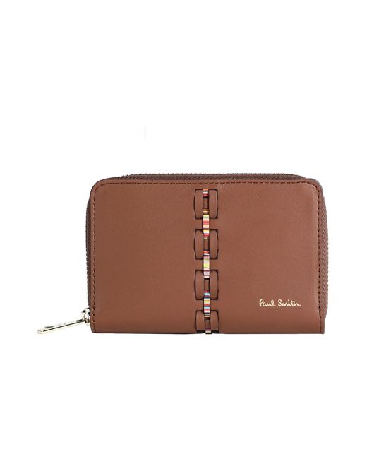 Paul Smith Brown Wallet