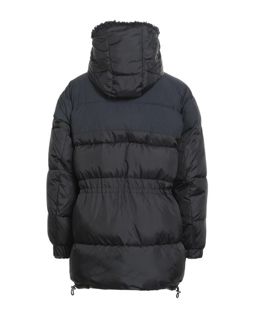 Sacai Gray Down Jacket for men