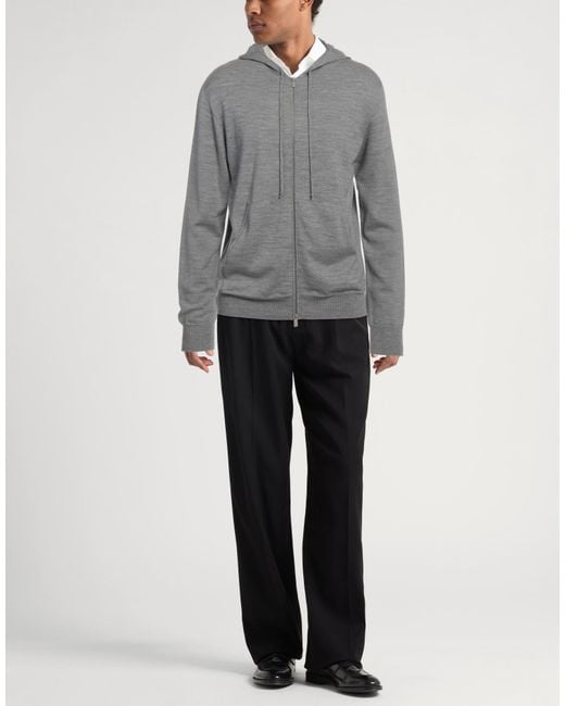 Rebecas Lardini de hombre de color Gray