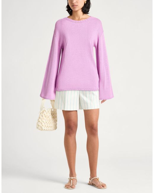 Pullover Lardini de color Pink