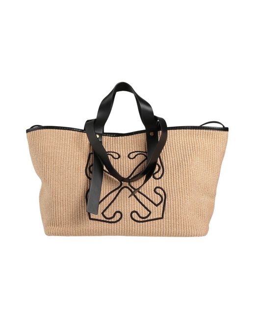 Sac à main Off-White c/o Virgil Abloh en coloris Natural