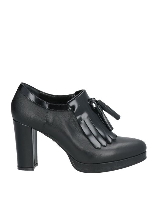 Sergio Cimadamore Black Loafer