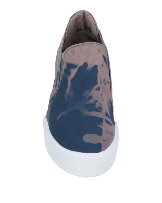 Pantanetti Blue Sneakers