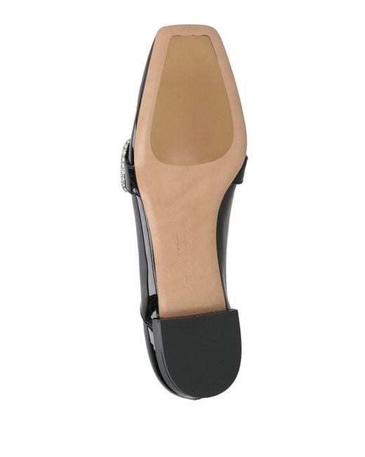 Ferragamo Black Loafer