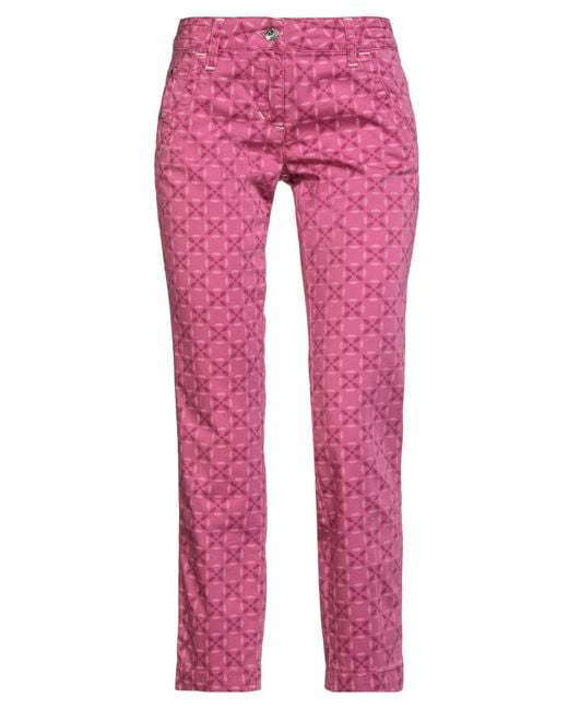 Jacob Cohen Pink Trouser