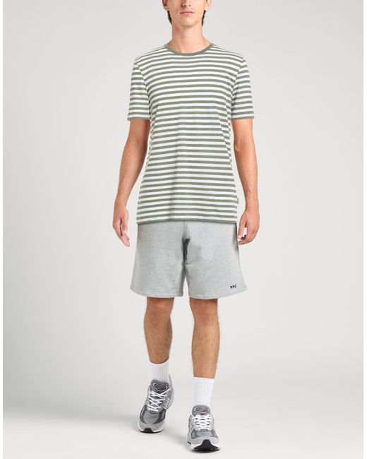 Boss T-Shirts in White für Herren