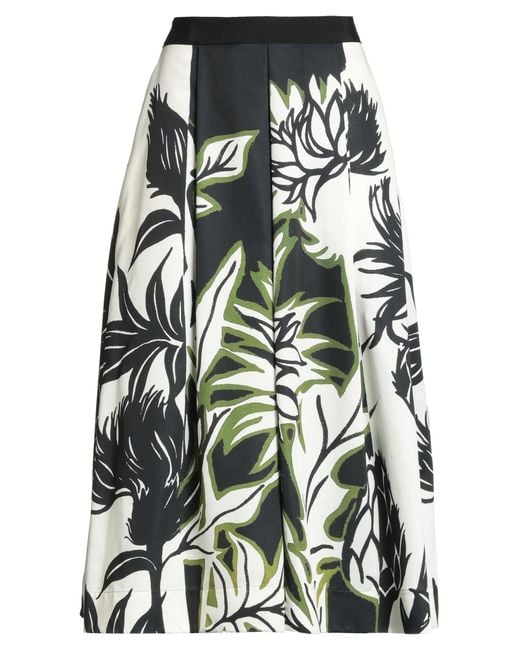 MAX&Co. Black Midi Skirts