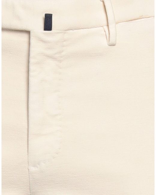 Incotex Natural Trouser for men
