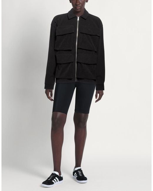 don't waste culture Black Jacket