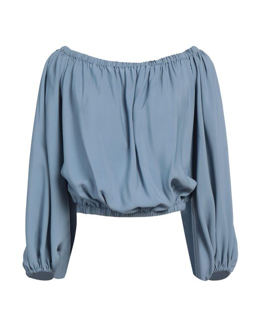 Top di FEDERICA TOSI in Blue