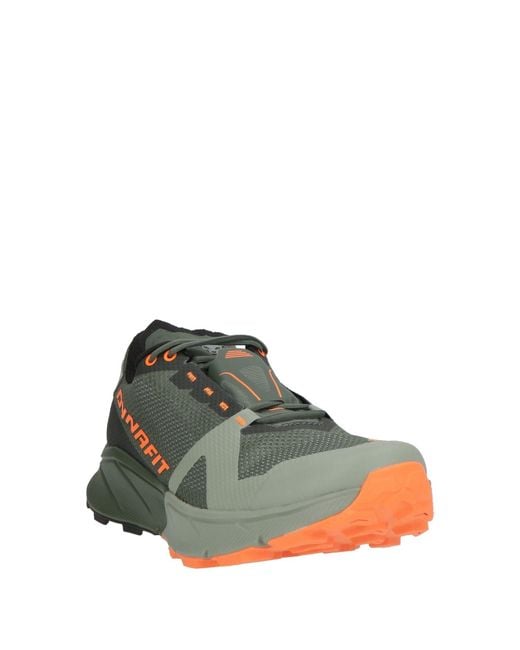 Dynafit Green Sneakers for men