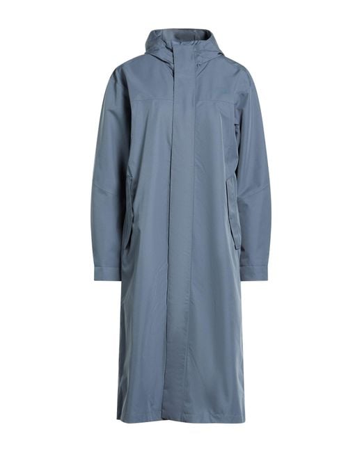 The North Face Blue Overcoat & Trench Coat