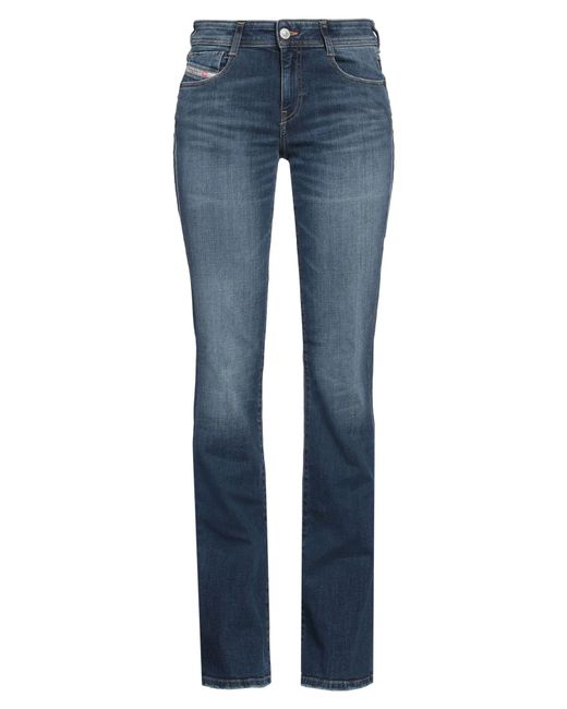 DIESEL Blue Jeanshose