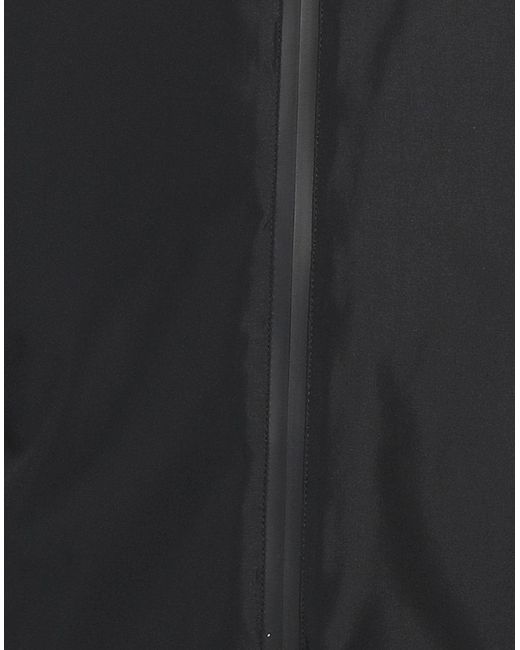 Hackett Black Puffer for men