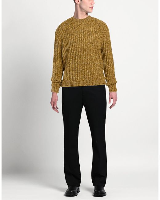 Séfr Green Jumper for men