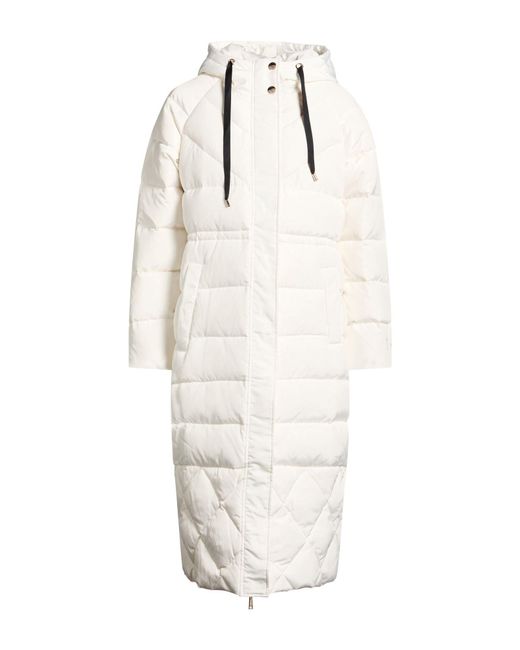 Liu Jo White Puffer
