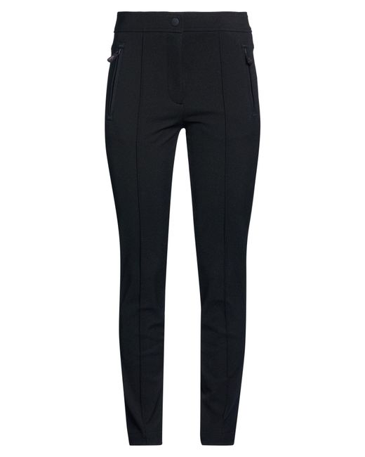 Moncler Blue Après-Ski Pants Polyamide, Viscose, Elastane