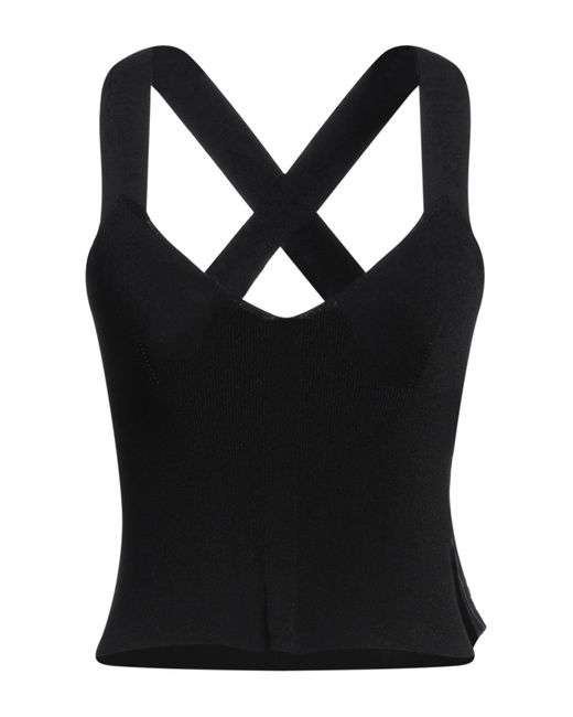 Top di Off-White c/o Virgil Abloh in Black