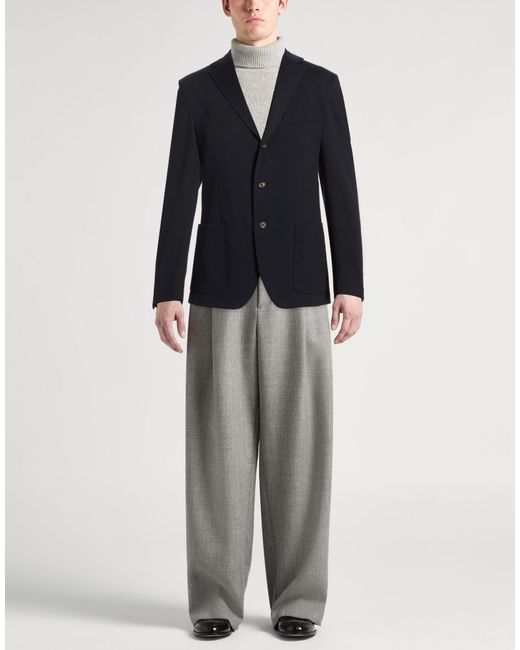 Eleventy Blue Blazer for men