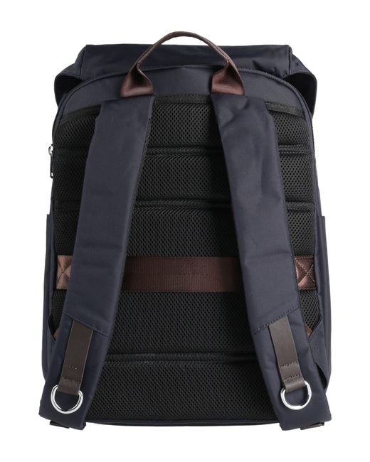 Paul & Shark Blue Rucksack for men