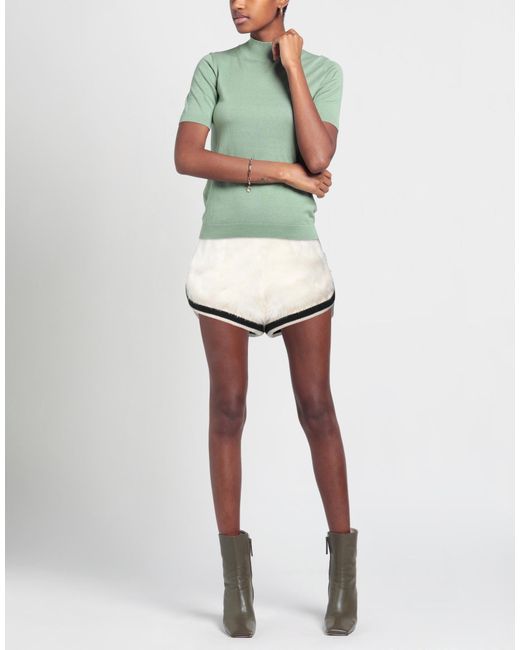 Dolce & Gabbana Natural Shorts & Bermuda Shorts