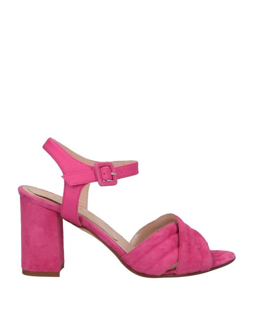 Stele Pink Sandals