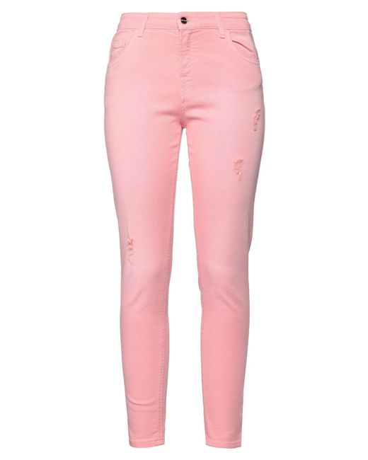 Blugirl Blumarine Pink Trouser