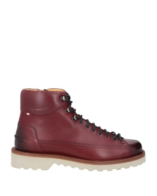 Stivaletti di Bally in Brown da Uomo