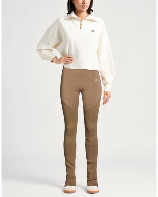Adidas By Stella McCartney Natural Leggings
