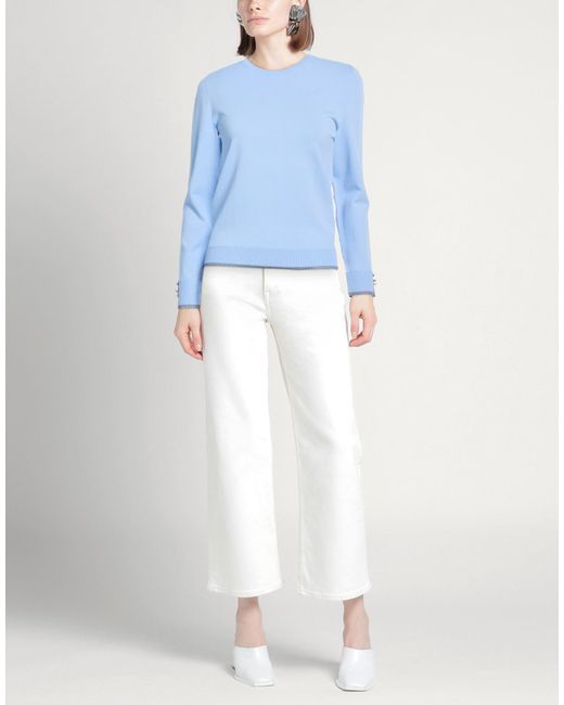 Rebel Queen Blue Sweaters