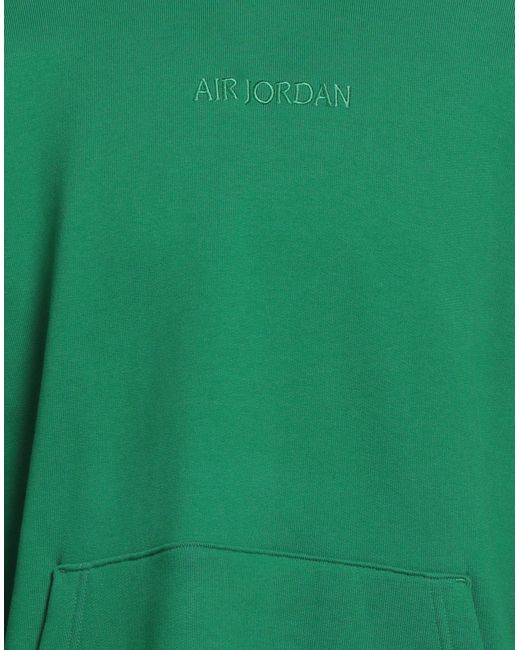 Nike Sweatshirt in Green für Herren
