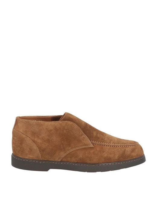 Doucal's Stiefelette in Brown für Herren
