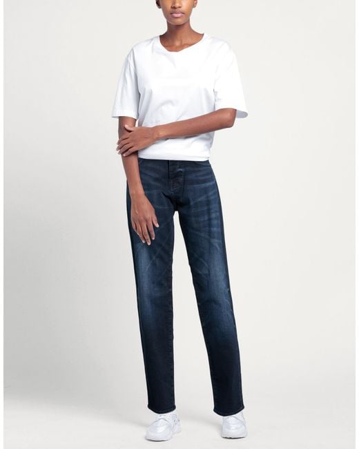ARMANI EXCHANGE Blue Jeans