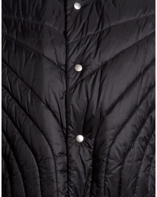 Rick Owens Black Jacket for men