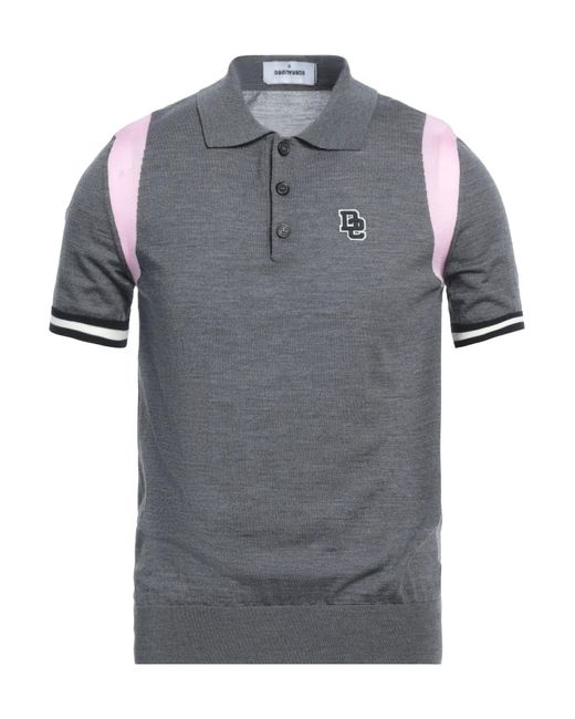 Pullover di DSquared² in Gray da Uomo