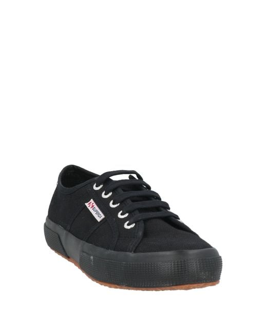 Superga Black Sneakers
