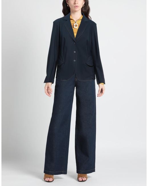 High Blue Blazer