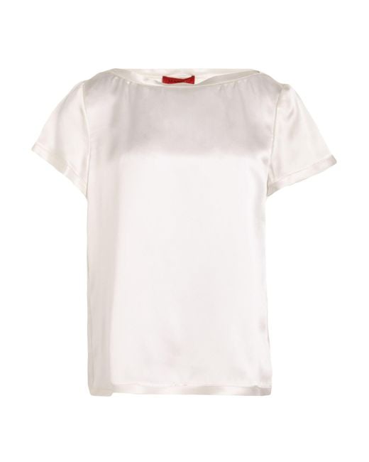 MAX&Co. White Tops