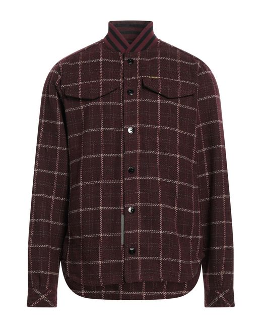G-Star Jacke & Anorak in Purple für Herren