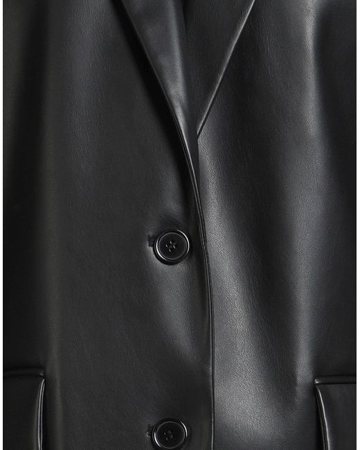 Stand Studio Black Blazer