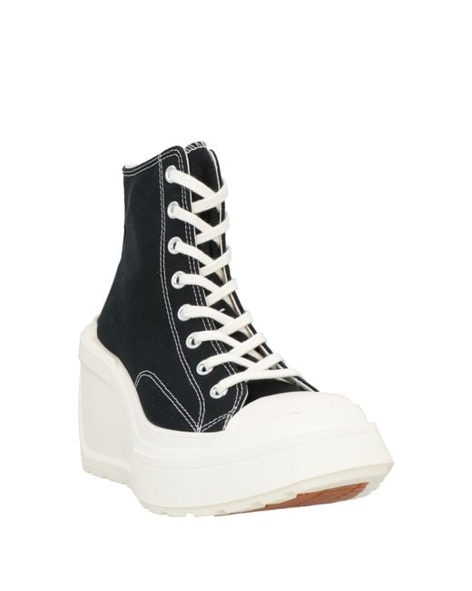Converse Black Sneakers
