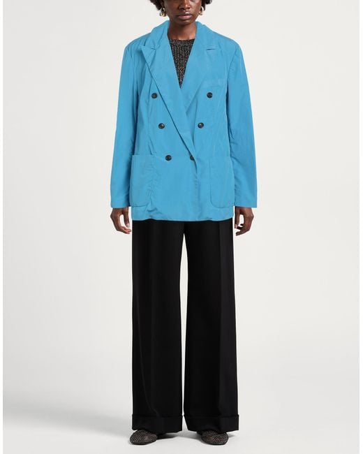 Grifoni Blue Blazer