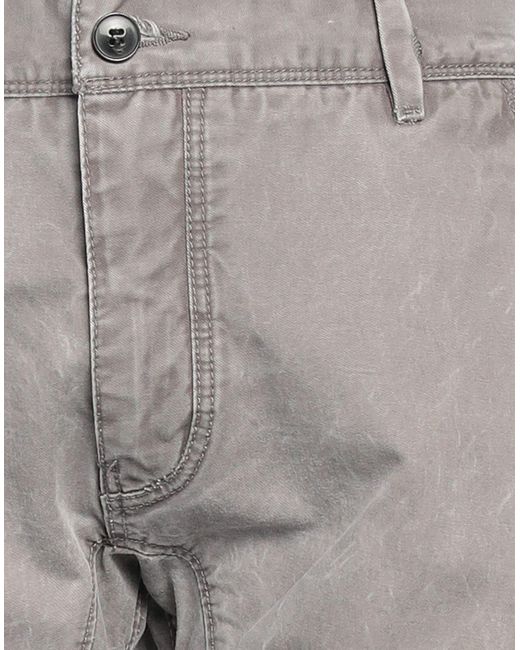 Antony Morato Gray Jeans for men