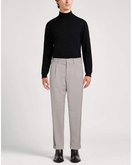 Grifoni Hose in Gray für Herren