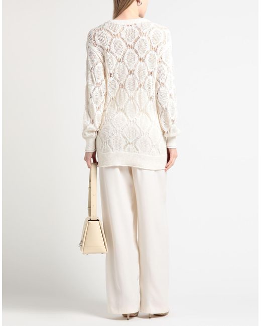 Pullover See By Chloé de color White